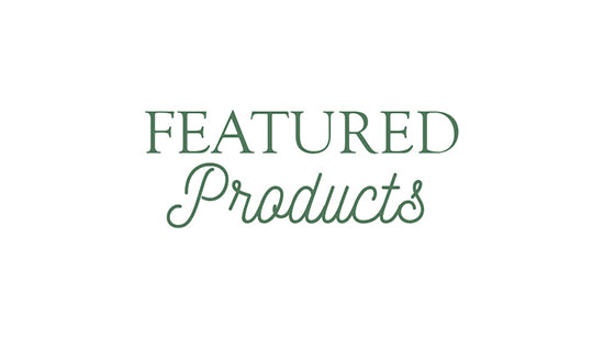 ***Featured Products***